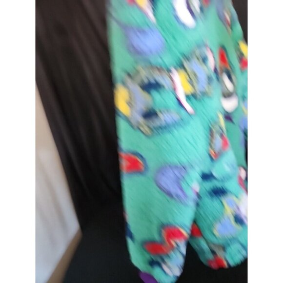 Disney Parks Donald Duck Sherpa Fleece Pullover Sweater, Long‎ Sleeve, Size Xl - Picture 6 of 7